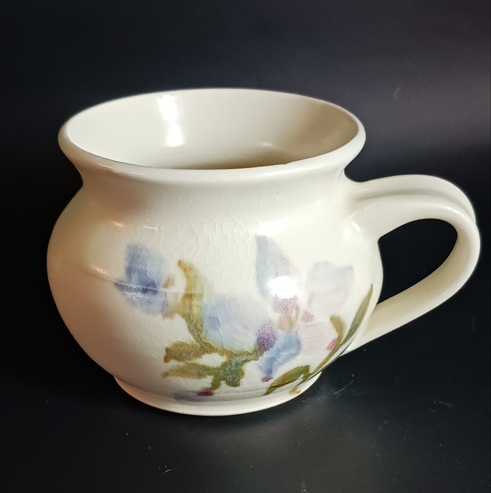 Art Pottery Margery Cartwright Mug Handmade
